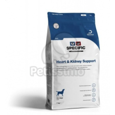 Specific Specific CKD Heart & Kidney Support száraztáp 7 kg kutyaeledel