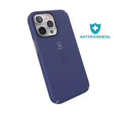 SPECK 141933-9627 iPhone 13 Pro antibakteriális kék ütésálló hátlap tok és táska