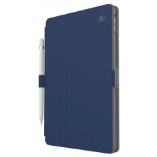 SPECK Balance Folio Apple iPad (2020) / iPad (2019) Tok 10.2" Kék/Szürke tablet tok