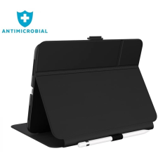 SPECK Balance Folio iPad 2025 (11.gen.) iPad 2022 (10.gen.) fekete tablet tok
