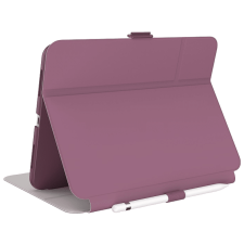 SPECK Balance Folio tablet tok iPad 10,9" 2022 (10. generáció) modellhez, lila (150226-7265) tablet tok