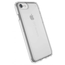 SPECK GemShell hátlap tok iPhone SE(2022/2020)/8/7/6s/6 átlátszó mobiltelefon kellék