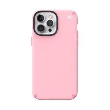 SPECK Presidio2 Apple iPhone 13/12 Pro Max Szilikon Tok - Rózsaszín tok és táska