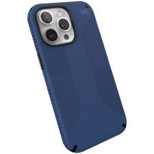 SPECK Presidio2 Grip hátlaptok iPhone 13 Pro kék tok és táska