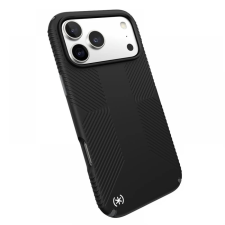 SPECK Presidio2 Grip hátlaptok iPhone 17 Pro Max fekete tok és táska
