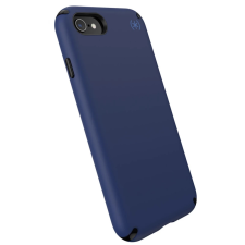 SPECK Presidio2 Pro Case iPhone 8/7/SE (2020) kék tok és táska