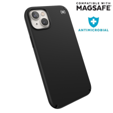 SPECK Presidio2 Pro MagSafe Apple iPhone 14 Plus Szilikon Tok - Fekete (150115-D143) tok és táska