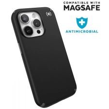 SPECK Presidio2 Pro MagSafe Case iPhone 15 Pro fekete mobiltelefon kellék