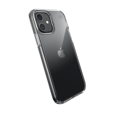 SPECK Presidio PERFECT CLEAR Apple iPhone 12 / 12 Pro Védőtok - Átlátszó tok és táska