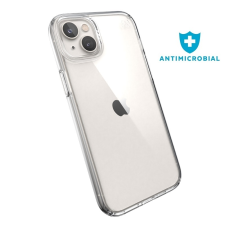 SPECK Presidio Perfect-Clear Apple iPhone 14 Plus Szilikon Tok - Átlátszó (150118-5085) tok és táska
