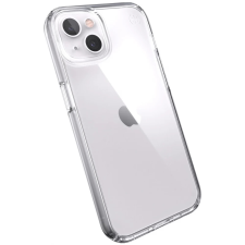 SPECK Presidio Perfect Clear Case iPhone 13 átlátszó mobiltelefon kellék