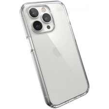 SPECK Presidio Perfect Clear Case iPhone 14 Pro átlátszó mobiltelefon kellék