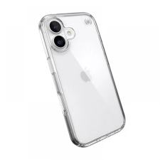 SPECK Presidio Perfect Clear Case iPhone 17 átlátszó tok és táska