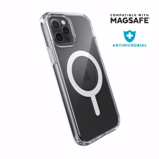 SPECK Presidio Perfect-Clear Compatible with MagSafe telefontok 15,5 cm (6.1") Borító Átlátszó (141154-5085) tok és táska
