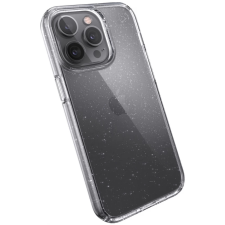 SPECK Presidio Perfect Clear Glitter iPhone 13 Pro átlátszó mobiltelefon kellék