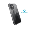 SPECK Presidio PERFECT CLEAR GRIP Apple iPhone 12 Mini Védőtok - Átlátszó (138481-5085)
