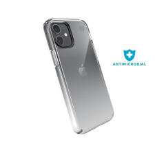 SPECK Presidio PERFECT CLEAR + OMBRE Apple iPhone 12 Mini Védőtok - Átlátszó tok és táska