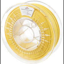 Spectrum 3D nyomtatószál, PLA Matt, 1,75 mm, Bahama Yellow, 1 kg (80242) nyomtató kellék