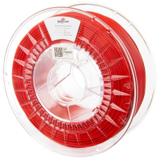 Spectrum 3D nyomtatószál, PLA Pro, 1,75 mm, Bloody Red, 1 kg (80112) nyomtató kellék
