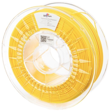 Spectrum 3D nyomtatószál, Premium PLA, 1,75 mm, Bahama Yellow, 1 kg (80020) nyomtató kellék
