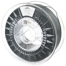 Spectrum 3D nyomtatószál, Premium PLA, 1,75 mm, Dark Grey, 1 kg nyomtató kellék