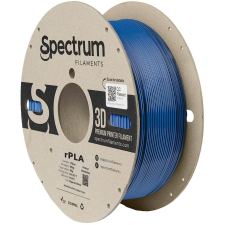 Spectrum 3D nyomtatószál, R-PLA, 1,75 mm, Signal Blue, 1 kg (80558) nyomtató kellék