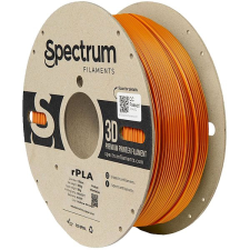 Spectrum 3D nyomtatószál, R-PLA, 1,75 mm, Yellow Orange, 1 kg nyomtató kellék