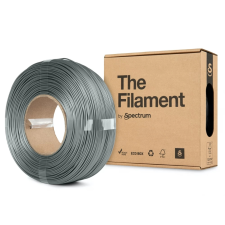SPECTRUM FILAMENTS The Filament ReFill PETG 1.75mm ezüst Aluminium 1kg nyomtató kellék