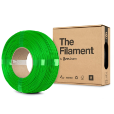 SPECTRUM FILAMENTS The Filament ReFill PLA 1.75mm zöld 1kg nyomtató kellék
