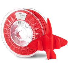 Spectrum Light Weight PLA 1,75 mm, Pure Red, 1 kg (81005) nyomtató kellék