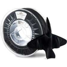 Spectrum Light Weight PLA 1,75 mm, Traffic Black, 1 kg nyomtató kellék