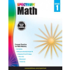  Spectrum Math, Grade 1 – Spectrum