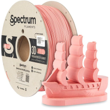 Spectrum Pastello PLA 1,75 mm, Flamingo Red, 1 kg nyomtató kellék