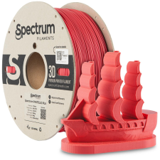 Spectrum Pastello PLA 1,75 mm, Holland Red, 1 kg (80899) nyomtató kellék
