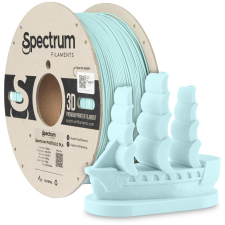 Spectrum Pastello PLA 1,75 mm, Water Blue, 1 kg (80704) nyomtató kellék