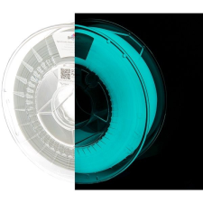 Spectrum PET-G Glow In The Dark - 1,75mm, Blue, 1kg nyomtató kellék