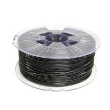 Spectrum PETG filament 1.75mm, 1kg fekete (5903175657602) (5903175657602) nyomtató kellék