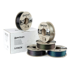 Spectrum Premium PLA Essentials 1,75 mm, 5× 0,25 kg nyomtató kellék