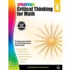 Spectrum Spectrum Critical Thinking for Math, Grade 4 – Spectrum