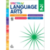 Spectrum Spectrum Language Arts Workbook, Grade 2 – Carson Dellosa Education