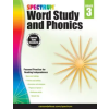 Spectrum Spectrum Word Study and Phonics, Grade 3 – Spectrum