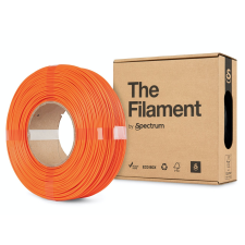 Spectrum The Filament ReFill PETG 1,75mm Machinery Orange 1kg (TF-24065) nyomtató kellék