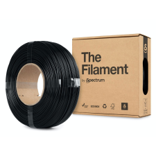 Spectrum The Filament ReFill PETG 1,75mm Midnight Black 1kg (TF-24056) nyomtató kellék