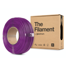 Spectrum The Filament ReFill PETG 1,75mm Plasma Purple 1kg (TF-24067) nyomtató kellék