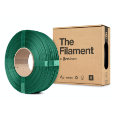 Spectrum The Filament ReFill PETG CF 1,75mm Green 1kg (TF-24119) nyomtató kellék