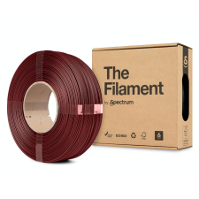 Spectrum The Filament ReFill PETG CF 1,75mm Red 1kg (TF-24116) nyomtató kellék