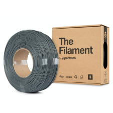 Spectrum The Filament ReFill PLA 1,75mm Basalt Grey 1kg (TF-24043) nyomtató kellék