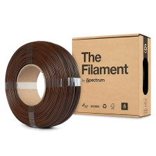 Spectrum The Filament ReFill PLA 1,75mm Bison Brown 1kg nyomtató kellék