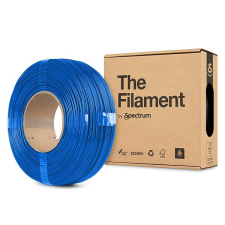 Spectrum The Filament ReFill PLA 1,75mm Performance Blue 1kg nyomtató kellék