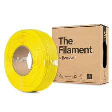 Spectrum The Filament ReFill PLA 1,75mm Sorbet Yellow 1kg nyomtató kellék